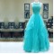 Long Lace Tulle Prom Formal Evening Party Dresses 3021302
