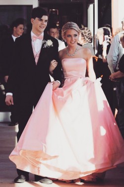 A-Line Beaded Strapless Prom Formal Evening Party Dresses 3021309