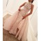 Mermaid High Neck Lace Long Prom Formal Evening Party Dresses 3021312
