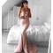 Mermaid Sweetheart Lace Prom Formal Evening Party Dresses 3021325