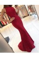Mermaid Sleeveless Lace Long Prom Formal Evening Party Dresses 3021330 Mermaid Sleeveless Lace Long Prom Formal Evening Party Dresses 3021330