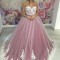 Ball Gown Lace Appliques Sweetheart Prom Formal Evening Party Dresses 3021354