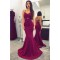 Mermaid Spaghetti Straps Prom Formal Evening Party Dresses 3021357