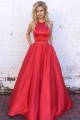 A-Line Halter Beaded Long Prom Formal Evening Party Dresses 3021365 A-Line Halter Beaded Long Prom Formal Evening Party Dresses 3021365