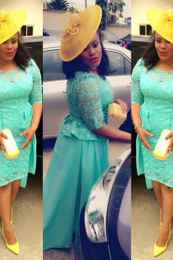 High Low Plus Size Lace Prom Homecoming Cocktail Graduation Dresses 3021368