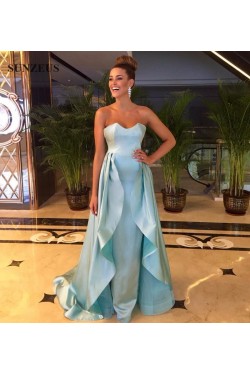 Long Blue Prom Formal Evening Party Dresses 3021377