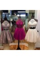 Short Lace Two Pieces Prom Homecoming Cocktail Graduation Dresses 3021382 Short Lace Two Pieces Prom Homecoming Cocktail Graduation Dresses 3021382
