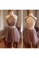 Short Lace Two Pieces Prom Homecoming Cocktail Graduation Dresses 3021382 Short Lace Two Pieces Prom Homecoming Cocktail Graduation Dresses 3021382