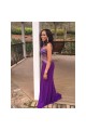 Long Purple Beaded Prom Formal Evening Party Dresses 3021402 Long Purple Beaded Prom Formal Evening Party Dresses 3021402