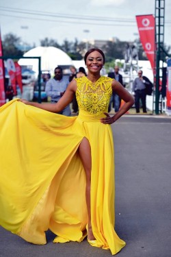 Long Yellow Chiffon Prom Formal Evening Party Dresses 3021414