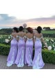 Mermaid Off-the-Shoulder Lace Long Prom Formal Evening Party Dresses 3021420