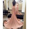 Mermaid Deep V-Back Long Prom Formal Evening Party Dresses 3021421