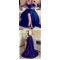 High Low Blue Prom Homecoming Cocktail Graduation Dresses 3021443