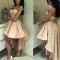 High Low Sweetheart Lace Prom Homecoming Cocktail Graduation Dresses 3021446