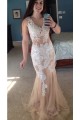 Mermaid Lace Long Prom Formal Evening Party Dresses 3021455 Mermaid Lace Long Prom Formal Evening Party Dresses 3021455