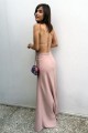 Long Spaghetti Straps Prom Formal Evening Party Dresses 3021460