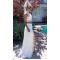 Long White Two Pieces Lace Prom Formal Evening Party Dresses 3021472