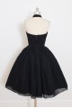 Short Black Halter Prom Homecoming Cocktail Graduation Dresses 3021498 Short Black Halter Prom Homecoming Cocktail Graduation Dresses 3021498