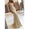 Mermaid Off-the-Shoulder Lace Long Prom Dresses Evening Gowns 3021532