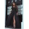 Long Sleeves V-Neck Lace Prom Evening Formal Dresses 3021557