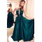 A-Line Backless Long Prom Evening Formal Dresses 3021558