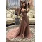 Sheath Sweetheart Long Prom Evening Formal Dresses with Slit 3021560