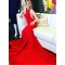 Trumpet/Mermaid Long Red Prom Evening Formal Dresses 3020178