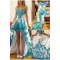 High Low Sweetheart Lace Prom Dresses Party Evening Gowns 3020241