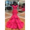Mermaid Off-the-Shoulder Beaded Long Prom Dresses Party Evening Gowns 3020303
