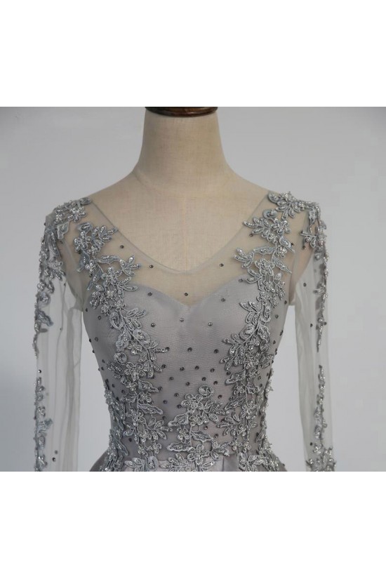 Ball Gown V-Neck Lace Appliques Prom Dresses Party Evening Gowns 3020350 Ball Gown V-Neck Lace Appliques Prom Dresses Party Evening Gowns 3020350