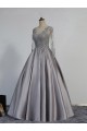 Ball Gown V-Neck Lace Appliques Prom Dresses Party Evening Gowns 3020350 Ball Gown V-Neck Lace Appliques Prom Dresses Party Evening Gowns 3020350