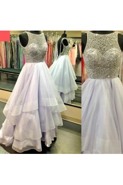 Beaded Long Prom Dresses Party Evening Gowns 3020368