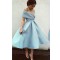 A-Line Off-the-Shoulder Prom Dresses Party Evening Gowns 3020419