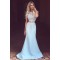 Mermaid Lace Two Pieces Prom Dresses Party Evening Gowns 3020447
