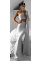 Two Pieces One Sleeve Mermaid Long Prom Dresses Party Evening Gowns 3020480