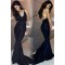 Mermaid Spaghetti Straps Long Prom Dresses Party Evening Gowns 3020490