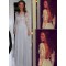 Long Sleeves Beaded Lace Backless Prom Dresses Party Evening Gowns 3020516