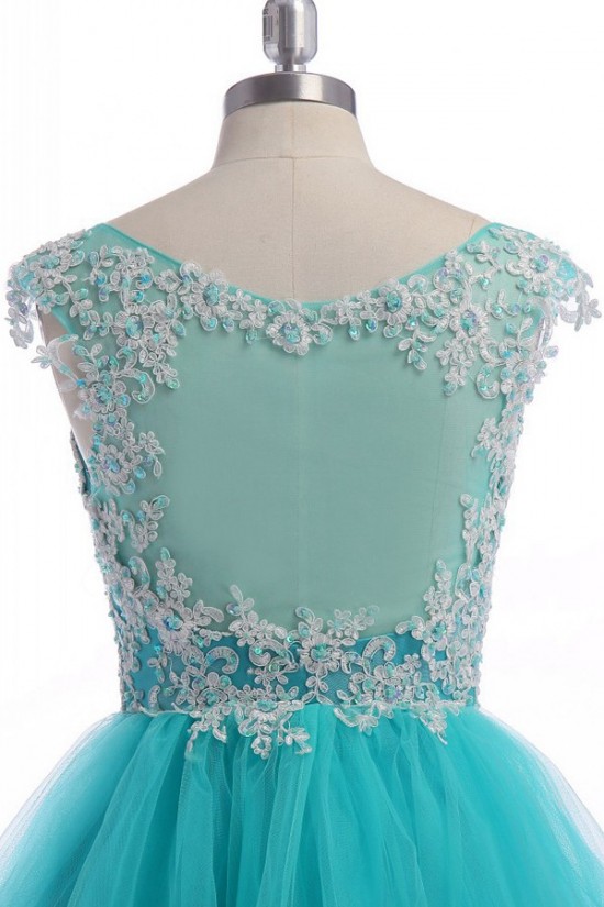 Short Blue Lace Tulle Homecoming Cocktail Prom Dresses Party Evening Gowns 3020529 Short Blue Lace Tulle Homecoming Cocktail Prom Dresses Party Evening Gowns 3020529