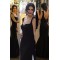 Long Black Mermaid Prom Dresses Party Evening Gowns 3020533