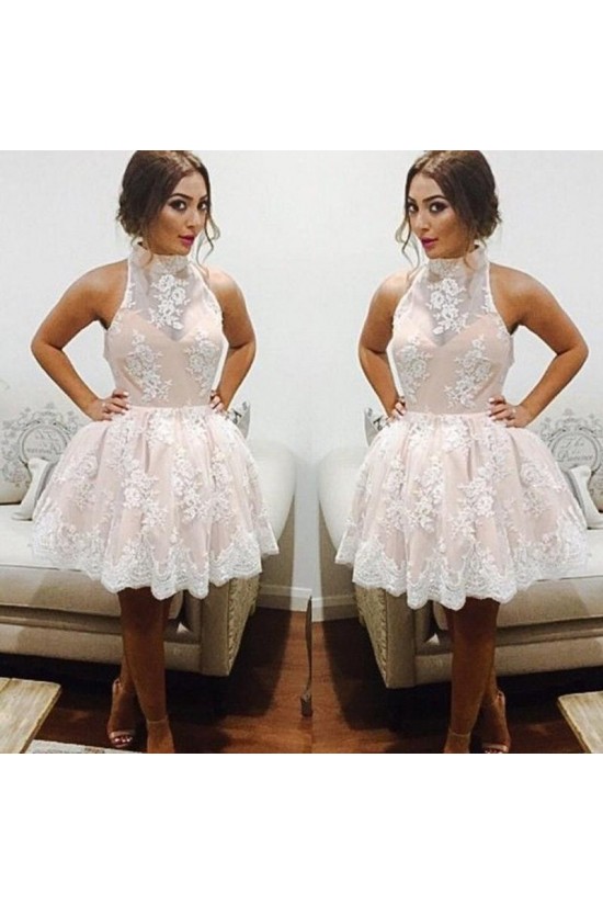 Short White Lace Homecoming Cocktail Prom Dresses Party Evening Gowns 3020539 Short White Lace Homecoming Cocktail Prom Dresses Party Evening Gowns 3020539