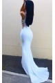 Sexy Mermaid Long Prom Evening Dresses 3020593