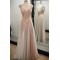 Elegant Sleeveless Long Prom Evening Dresses 3020597