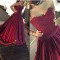 Ball Gown Sweetheart Lace Appliques Long Prom Evening Party Dresses 3020654
