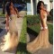Beaded Long Prom Evening Party Dresses 3020671