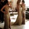 Sequins Long Prom Evening Party Bridesmaid Dresses 3020692