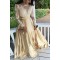 Long Sleeves Lace Appliques Two Pieces Prom Evening Party Dresses 3020699