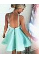 A-Line Short Prom Homecoming Graduation Dresses 3020704