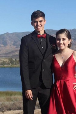 Short V-Neck Prom Evening Formal Dresses 3020726