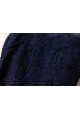 Short Navy Blue Lace Prom Evening Formal Dresses 3020728