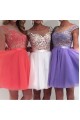 Short Lace Prom Evening Formal Dresses 3020729